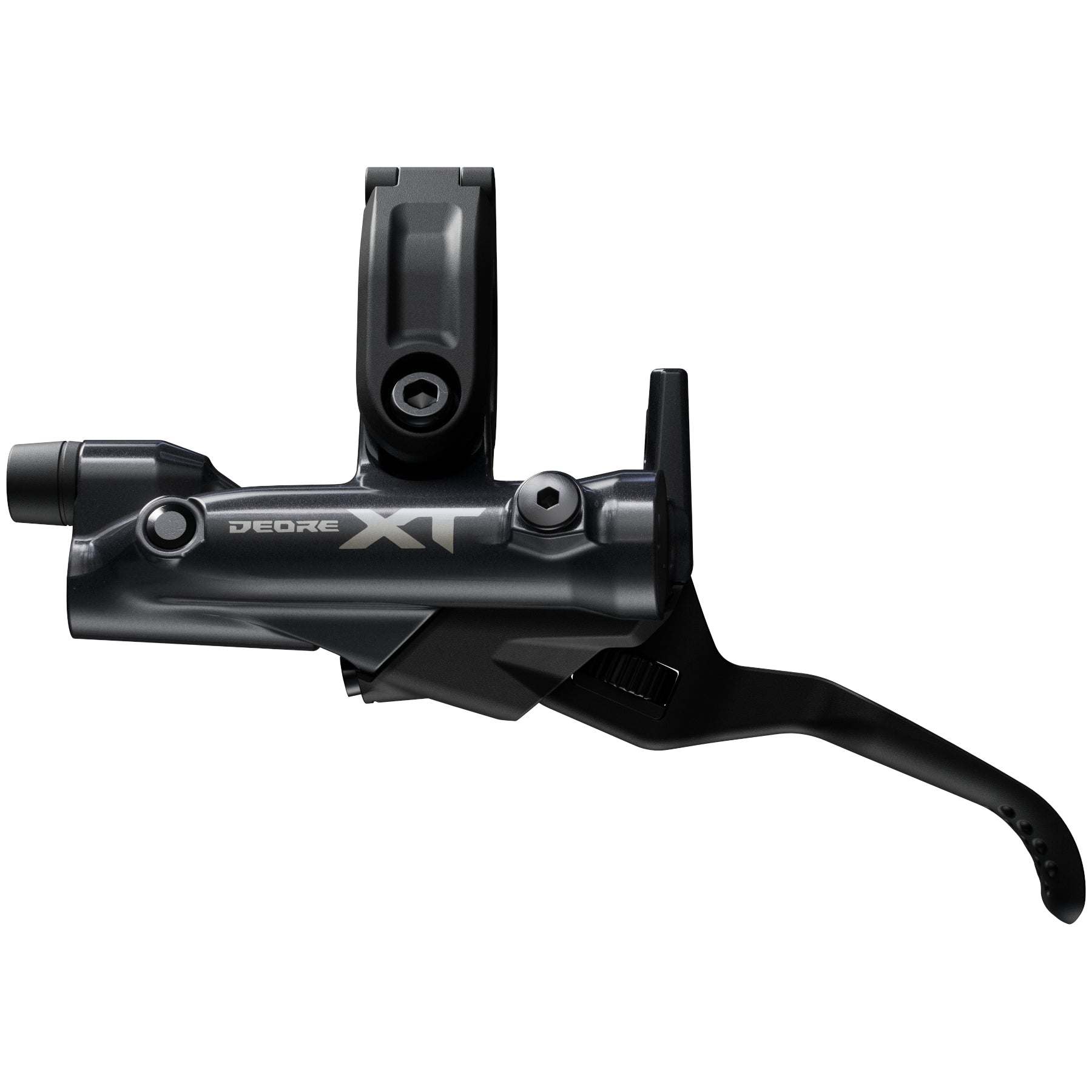 SHIMANO BR-M8200 Front Disc Brake XT Race BL-M8200 Left Lever w/ Metal Pad w/ Fin